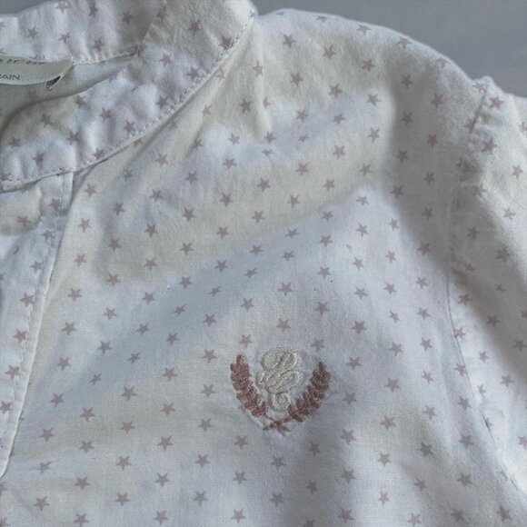 Pili Carrera Cotton Blouse - Picture 6 of 7